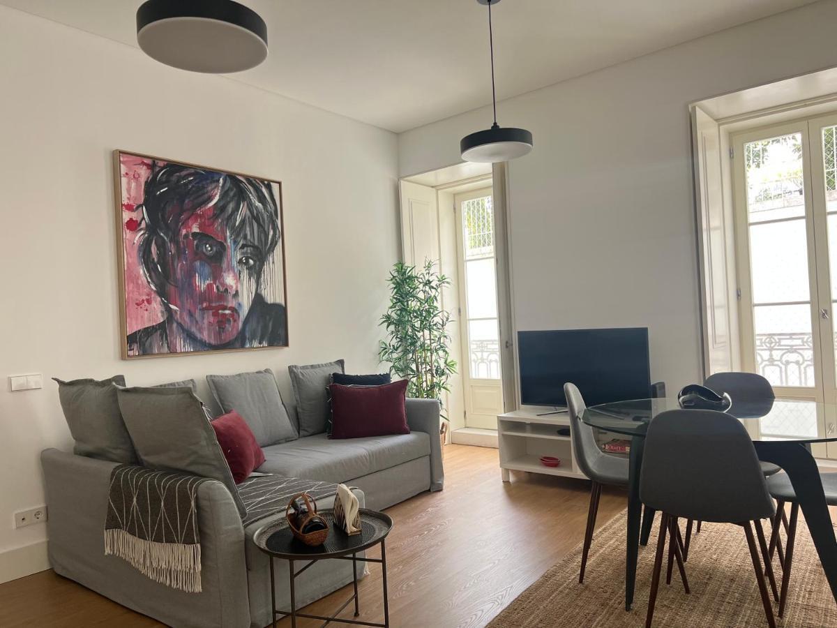 Mouraria Apto Appartement Lissabon